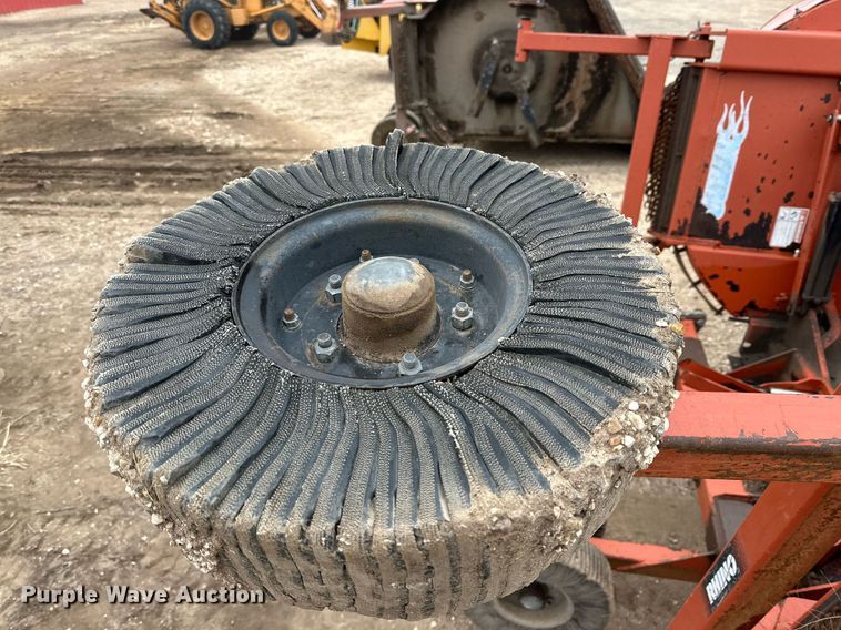 image for item IB9306 Rhino FN15  batwing rotary mower