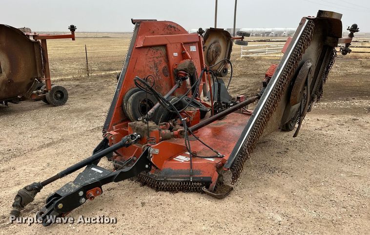 image for item IB9307 Rhino FM15  batwing rotary mower