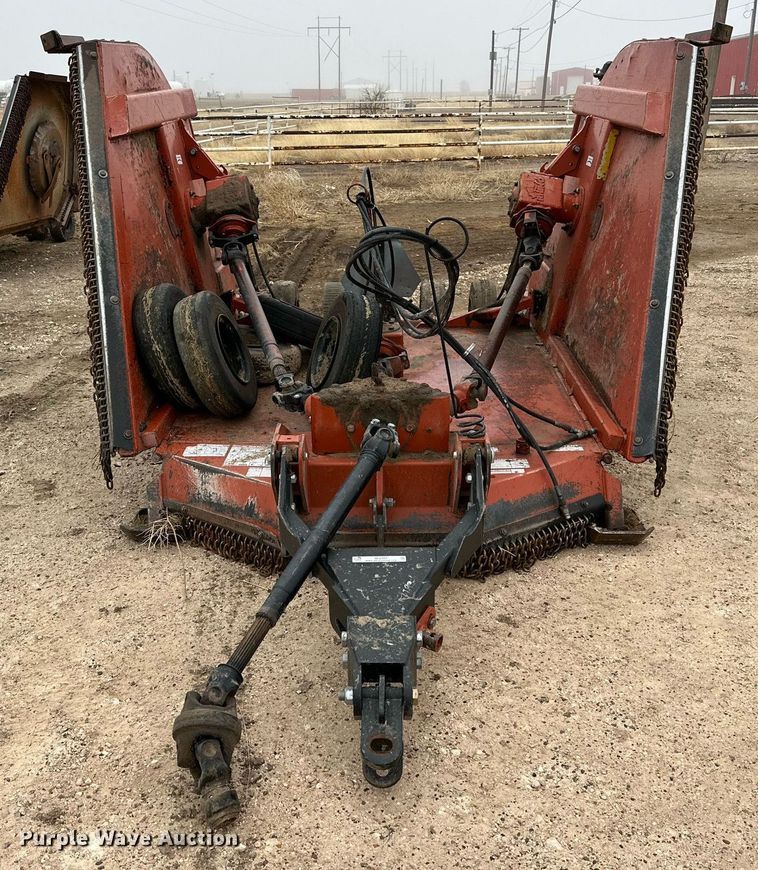 image for item IB9307 Rhino FM15  batwing rotary mower