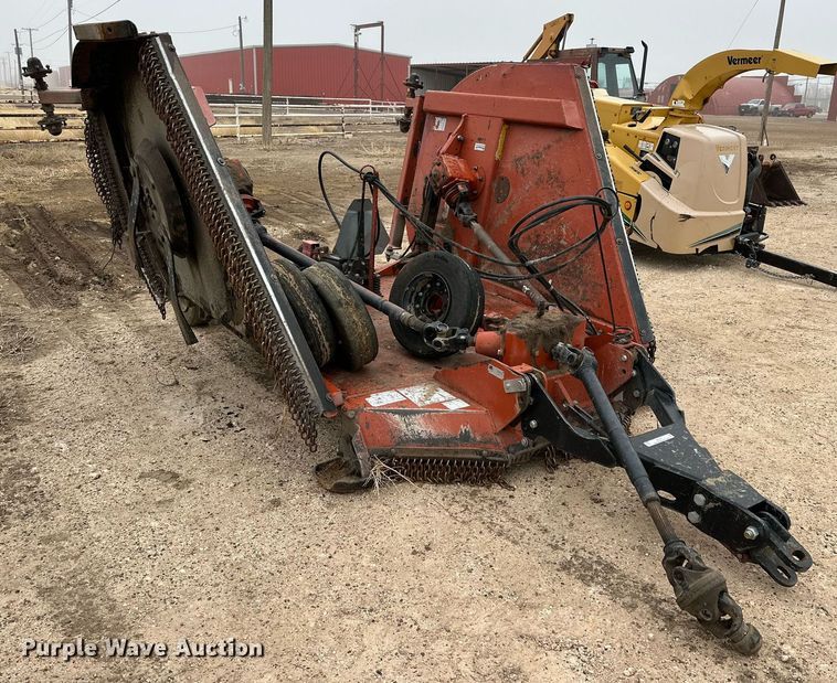 image for item IB9307 Rhino FM15  batwing rotary mower