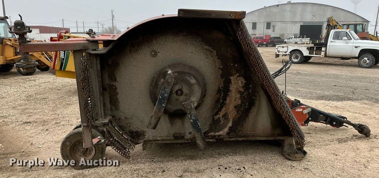 image for item IB9307 Rhino FM15  batwing rotary mower