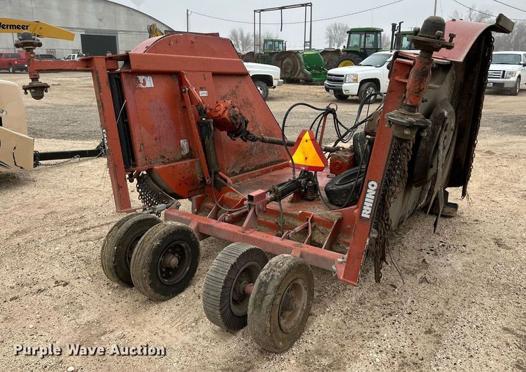 image for item IB9307 Rhino FM15  batwing rotary mower