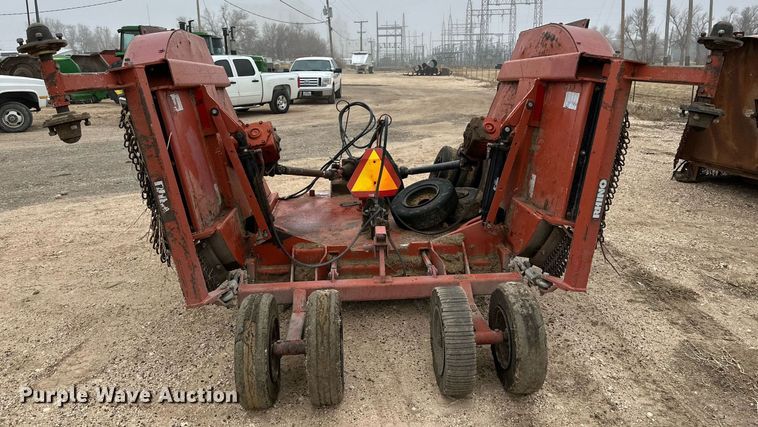 image for item IB9307 Rhino FM15  batwing rotary mower