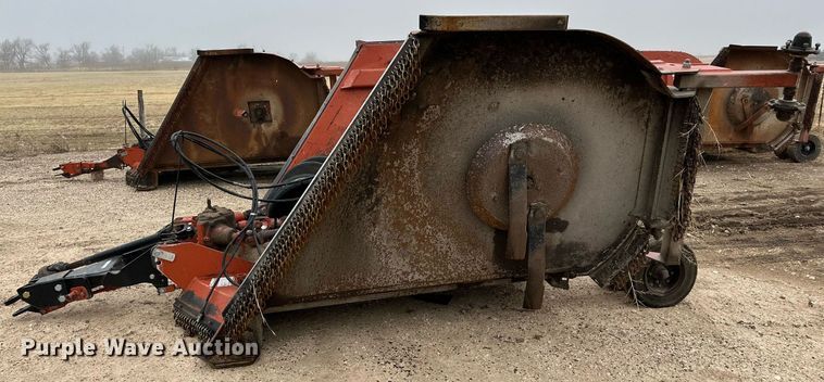 image for item IB9307 Rhino FM15  batwing rotary mower