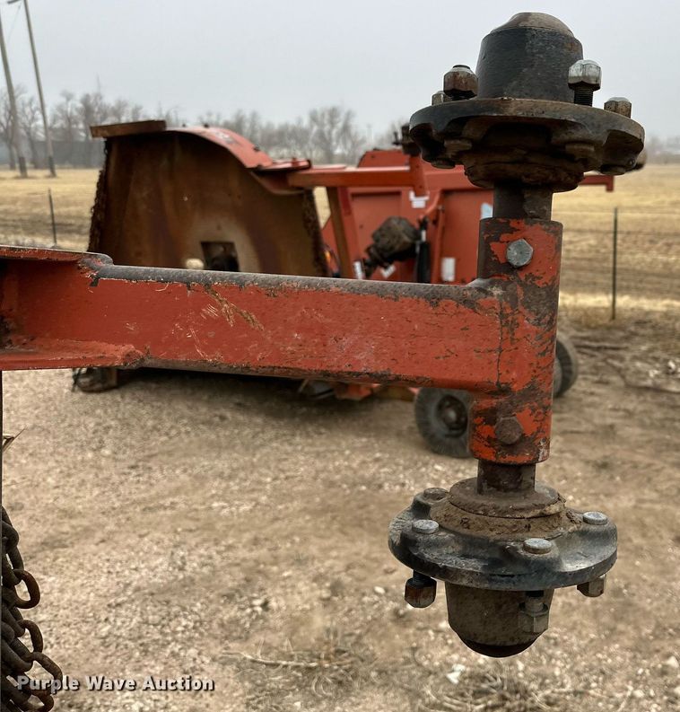 image for item IB9307 Rhino FM15  batwing rotary mower