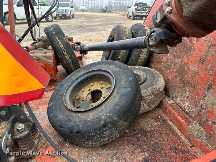 image for item IB9307 Rhino FM15  batwing rotary mower