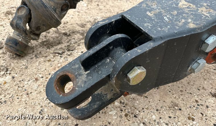 image for item IB9307 Rhino FM15  batwing rotary mower