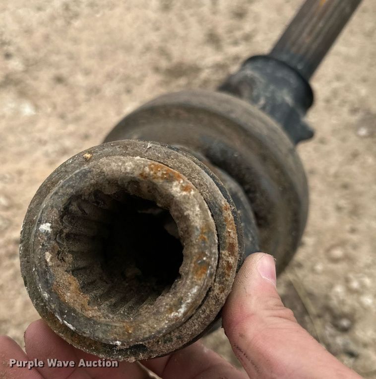 image for item IB9307 Rhino FM15  batwing rotary mower