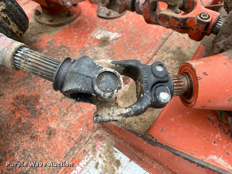 image for item IB9307 Rhino FM15  batwing rotary mower