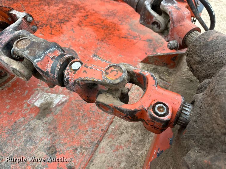 image for item IB9307 Rhino FM15  batwing rotary mower