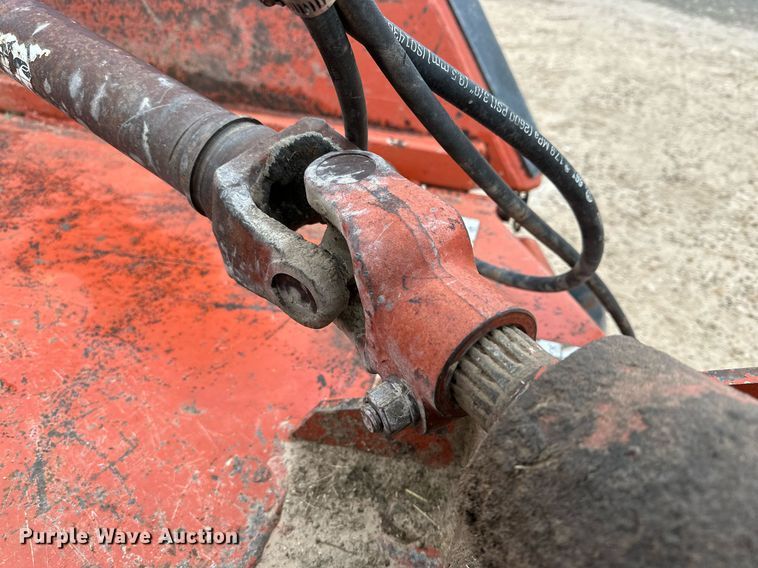 image for item IB9307 Rhino FM15  batwing rotary mower