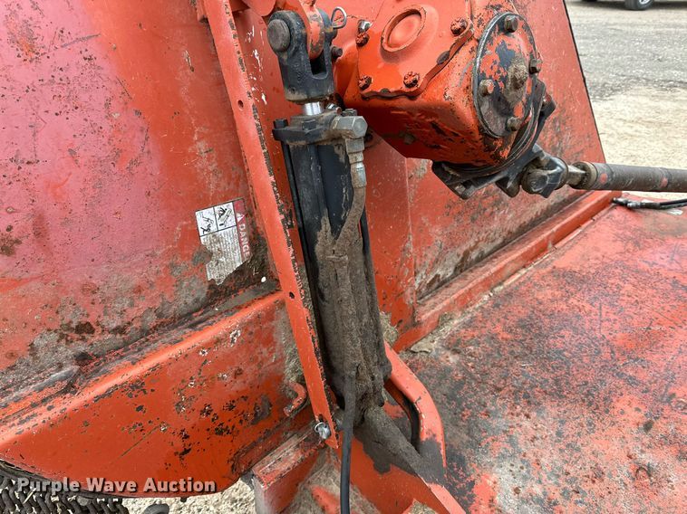 image for item IB9307 Rhino FM15  batwing rotary mower