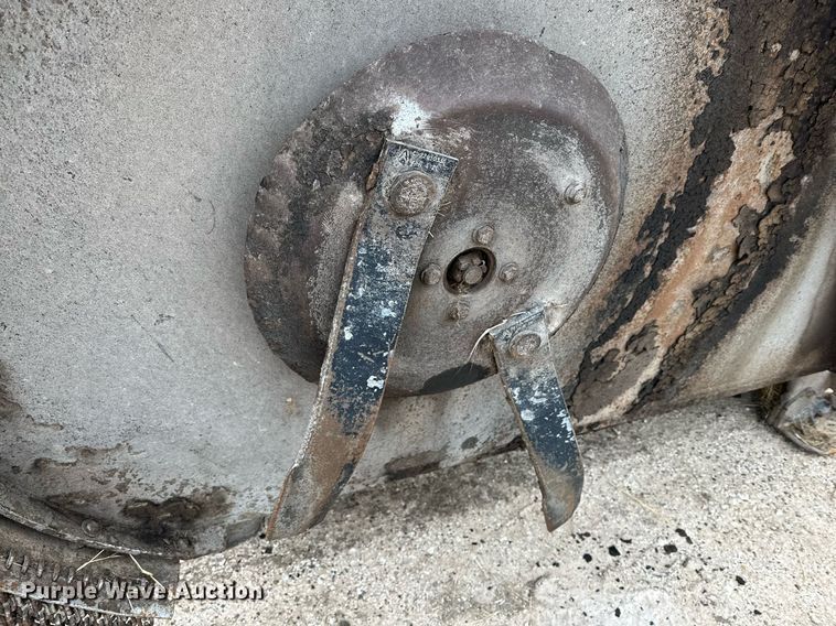 image for item IB9307 Rhino FM15  batwing rotary mower