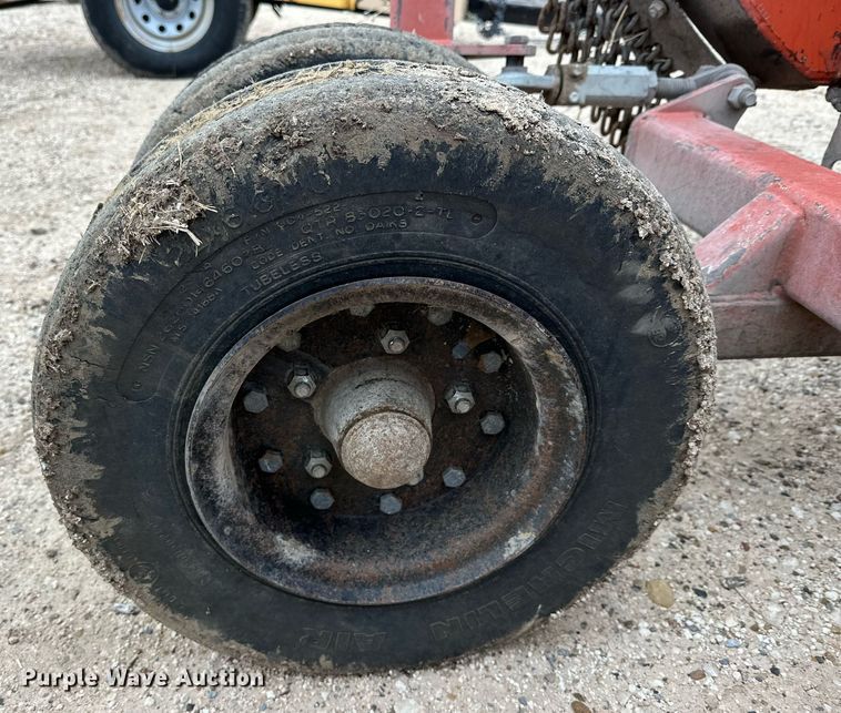 image for item IB9307 Rhino FM15  batwing rotary mower