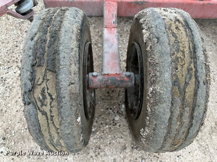 image for item IB9307 Rhino FM15  batwing rotary mower