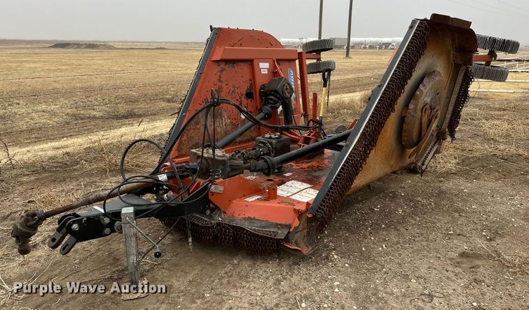 image for item IB9308 Rhino FN10/FN15  batwing rotary mower
