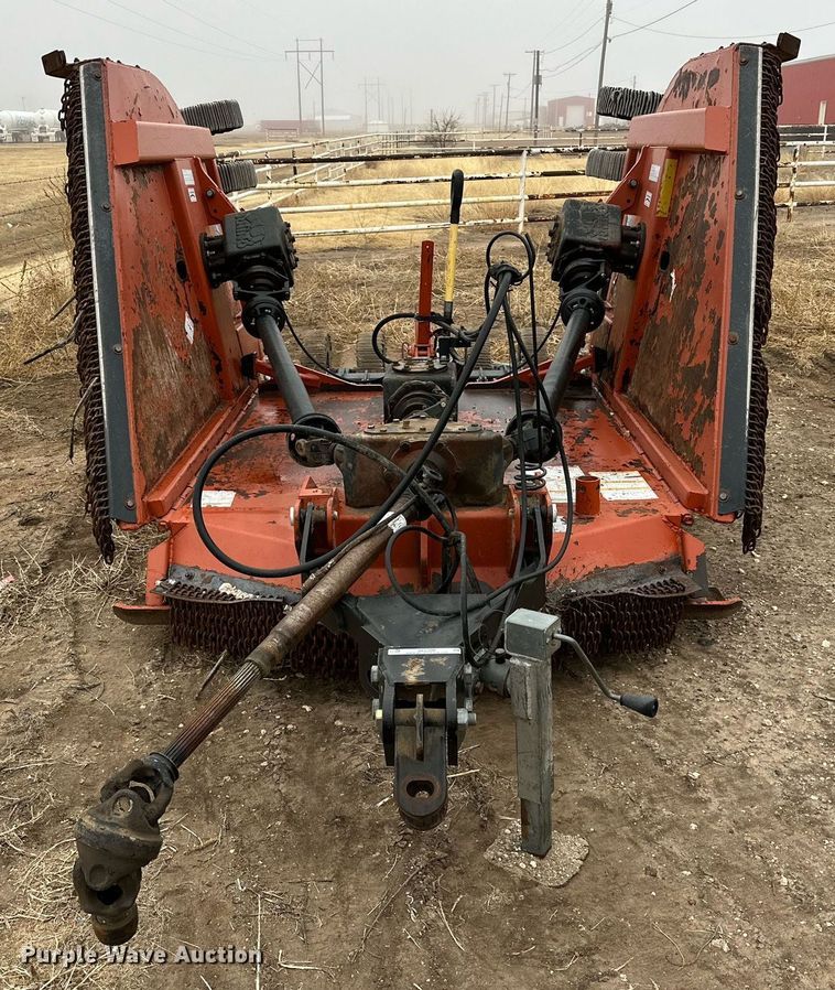 image for item IB9308 Rhino FN10/FN15  batwing rotary mower