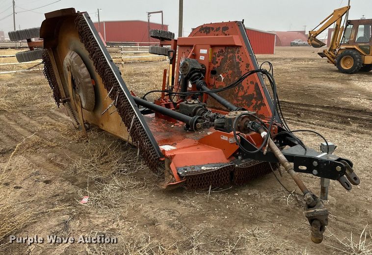 image for item IB9308 Rhino FN10/FN15  batwing rotary mower