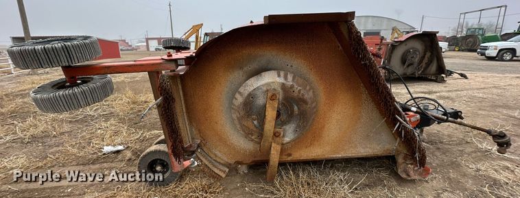 image for item IB9308 Rhino FN10/FN15  batwing rotary mower