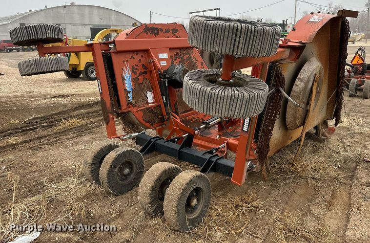 image for item IB9308 Rhino FN10/FN15  batwing rotary mower