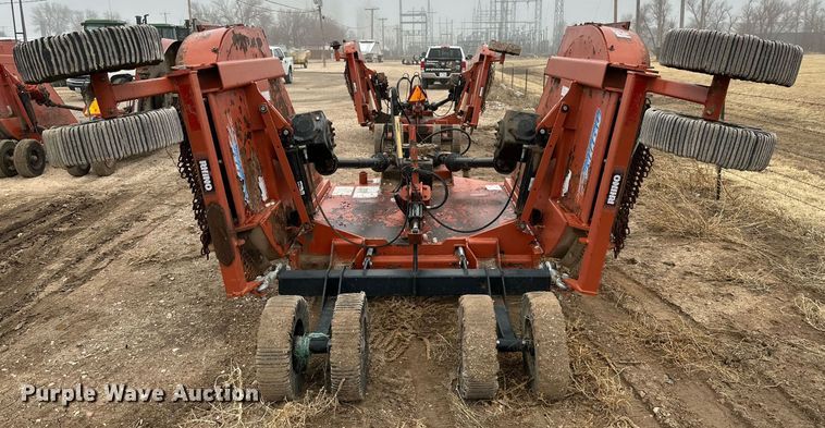 image for item IB9308 Rhino FN10/FN15  batwing rotary mower