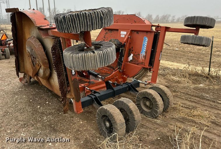 image for item IB9308 Rhino FN10/FN15  batwing rotary mower