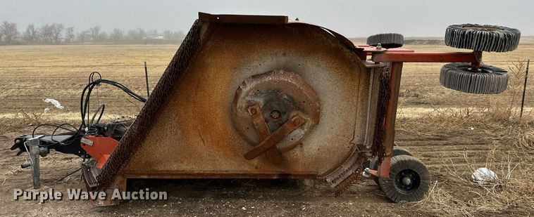 image for item IB9308 Rhino FN10/FN15  batwing rotary mower