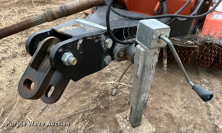 image for item IB9308 Rhino FN10/FN15  batwing rotary mower