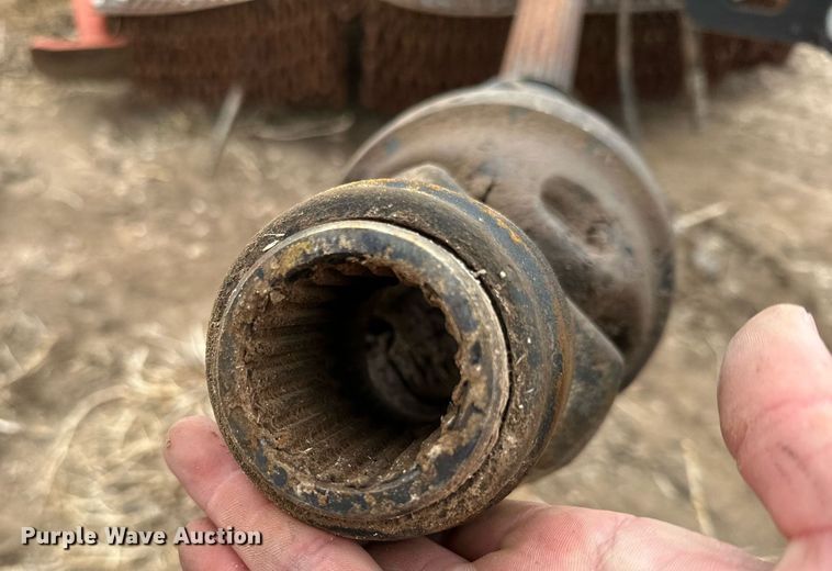 image for item IB9308 Rhino FN10/FN15  batwing rotary mower