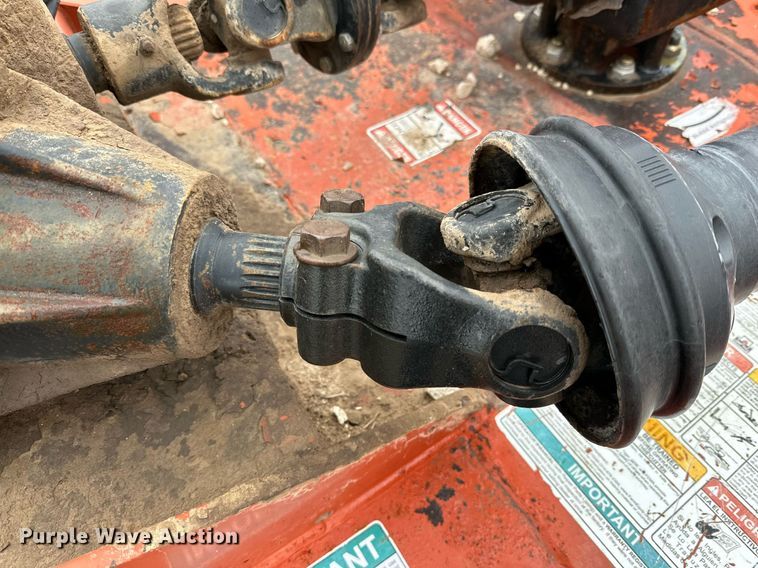 image for item IB9308 Rhino FN10/FN15  batwing rotary mower