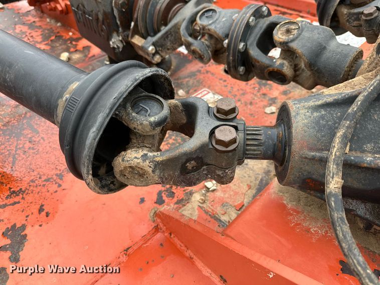 image for item IB9308 Rhino FN10/FN15  batwing rotary mower