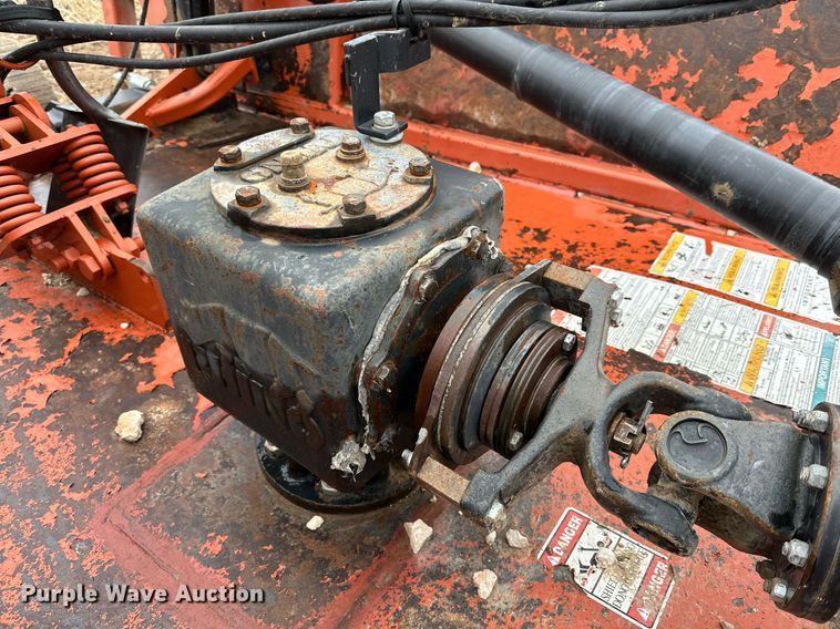 image for item IB9308 Rhino FN10/FN15  batwing rotary mower