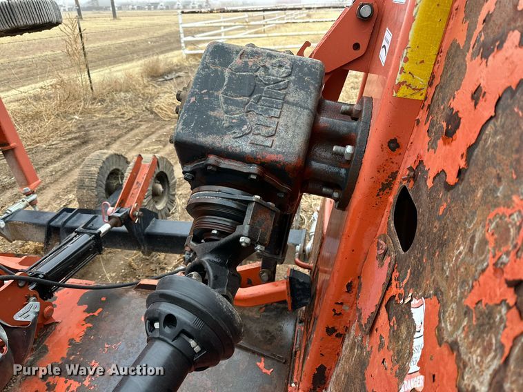 image for item IB9308 Rhino FN10/FN15  batwing rotary mower