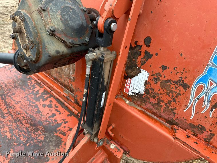 image for item IB9308 Rhino FN10/FN15  batwing rotary mower