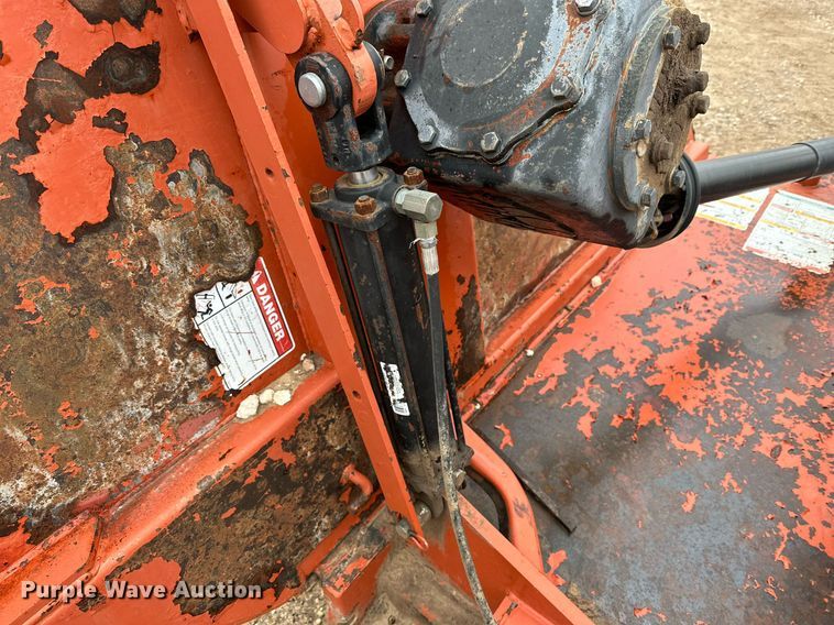 image for item IB9308 Rhino FN10/FN15  batwing rotary mower