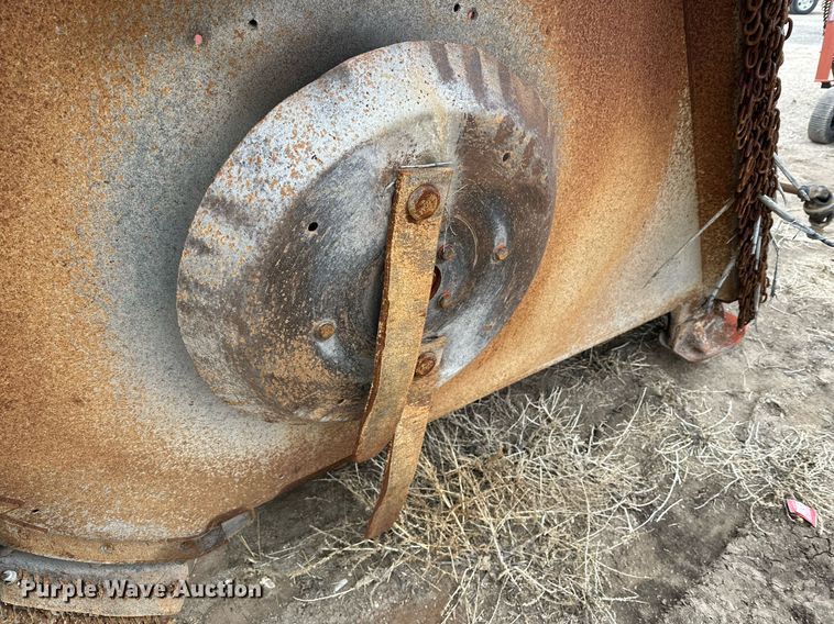 image for item IB9308 Rhino FN10/FN15  batwing rotary mower