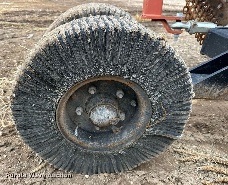 image for item IB9308 Rhino FN10/FN15  batwing rotary mower