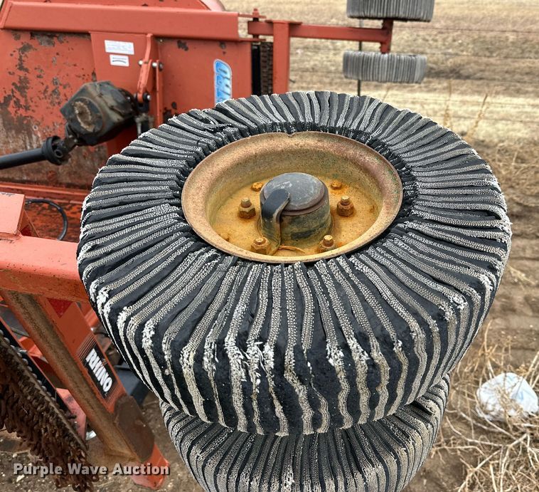 image for item IB9308 Rhino FN10/FN15  batwing rotary mower