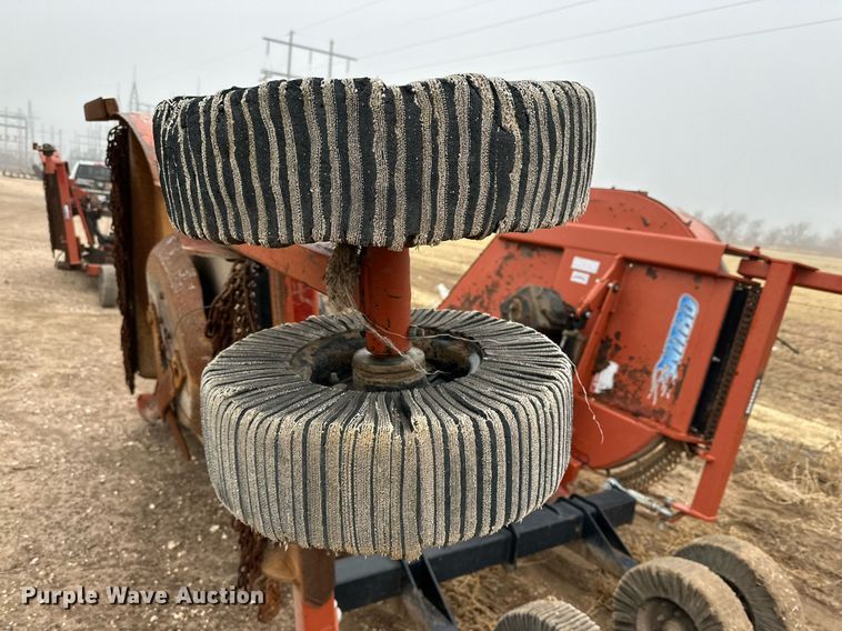 image for item IB9308 Rhino FN10/FN15  batwing rotary mower