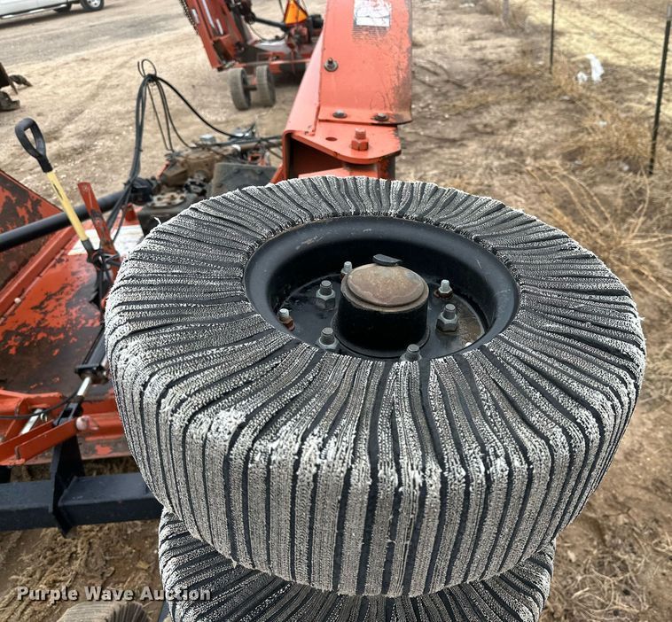 image for item IB9308 Rhino FN10/FN15  batwing rotary mower