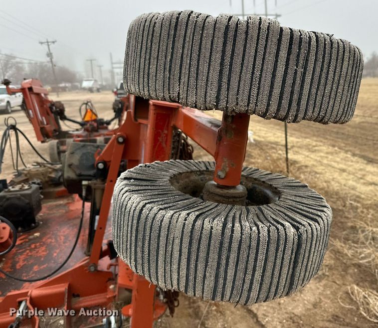 image for item IB9308 Rhino FN10/FN15  batwing rotary mower