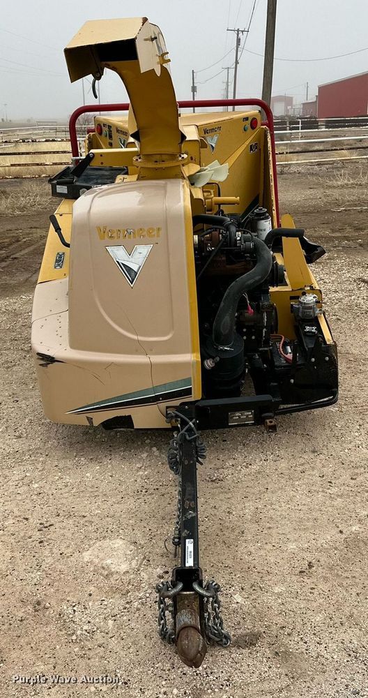 image for item IB9309 2008 Vermeer BC1000XL  wood chipper