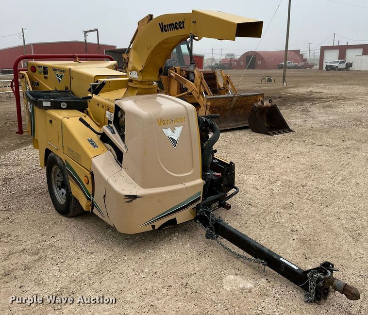 image for item IB9309 2008 Vermeer BC1000XL  wood chipper