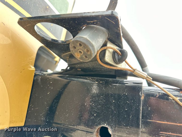 image for item IB9309 2008 Vermeer BC1000XL  wood chipper