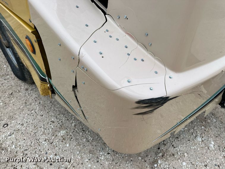 image for item IB9309 2008 Vermeer BC1000XL  wood chipper