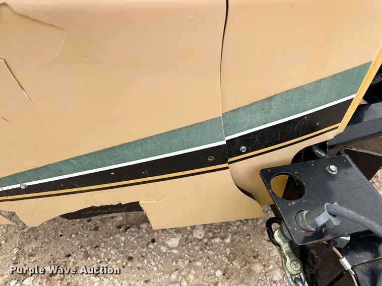 image for item IB9309 2008 Vermeer BC1000XL  wood chipper