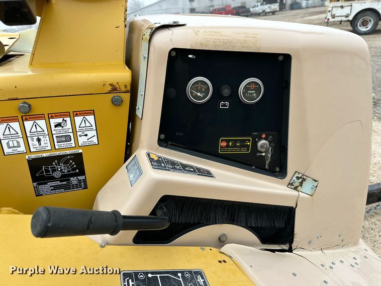 image for item IB9309 2008 Vermeer BC1000XL  wood chipper