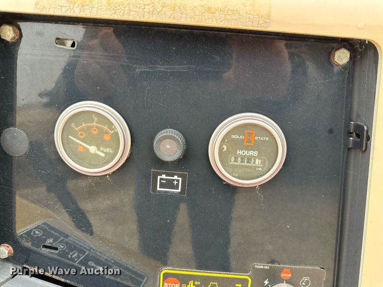 image for item IB9309 2008 Vermeer BC1000XL  wood chipper