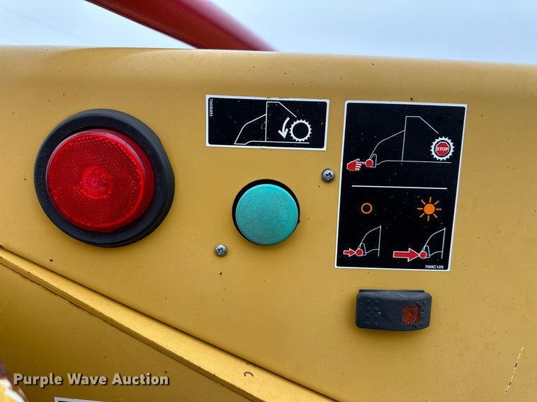 image for item IB9309 2008 Vermeer BC1000XL  wood chipper