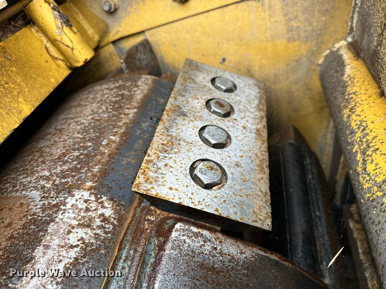 image for item IB9309 2008 Vermeer BC1000XL  wood chipper